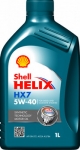 Shell Helix HX7 5W- 40 1L