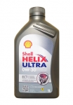 Shell Helix Ultra ECT 0W-30 1L