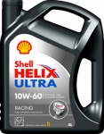 Shell Helix Ultra Racing 10W-60 4L