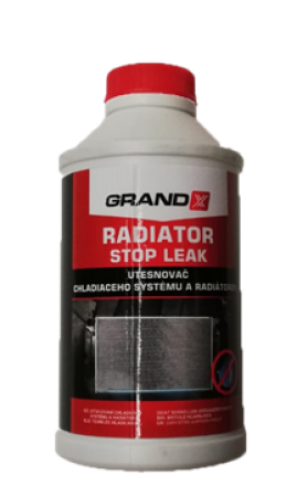 Grand X Radiator stop leak 325ml