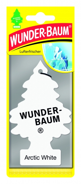 WUNDER - BAUM- ARTIC WHITE