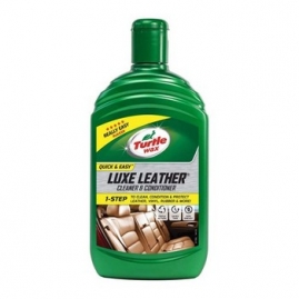 Turtle Wax Leather Cleaner & Conditioner 500 ml