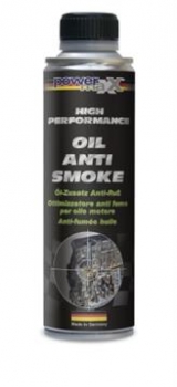 OIL ANTI SMOKE - Prípravok redukujúci dymenie  0,3 L - BlueChem