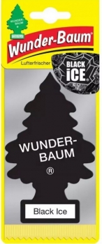 WUNDER - BAUM- BLACK ICE - Čierny klasik