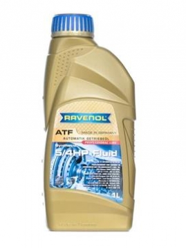 Ravenol ATF 5/4 HP Fluid (G052) 1L