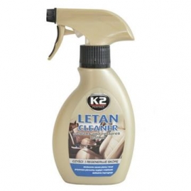 K2 LETAN CLEANER 250 ml (čistič kože)