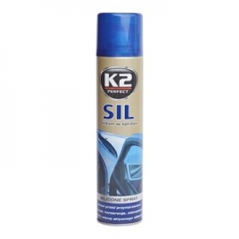 K2 SIL 300 ml - 100 % silikonový olej