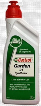 Castrol Garden 2T 1L