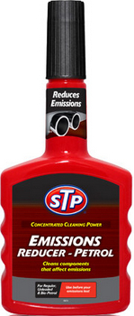 STP Emissions Reducer - Petrol 400 ml