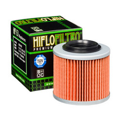 HIFLOFILTER olejový filter HF151