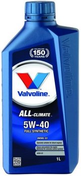 Valvoline All Climate Diesel C3 5W-40 1L