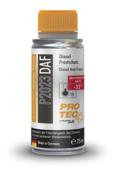PRO-TEC Diesel Anti Freeze 75ml 