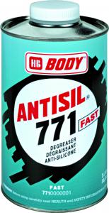 HB BODY 771 antisil fast - odmasťovač rýchly 5L