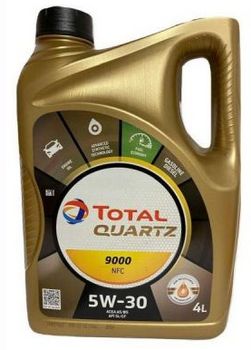 Total QUARTZ FUTURE NFC 9000 5W-30 4L